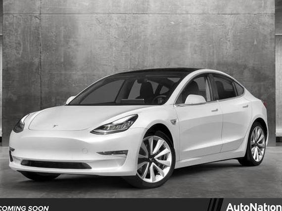 TESLA MODEL 3 2019 5YJ3E1EA5KF466548 image